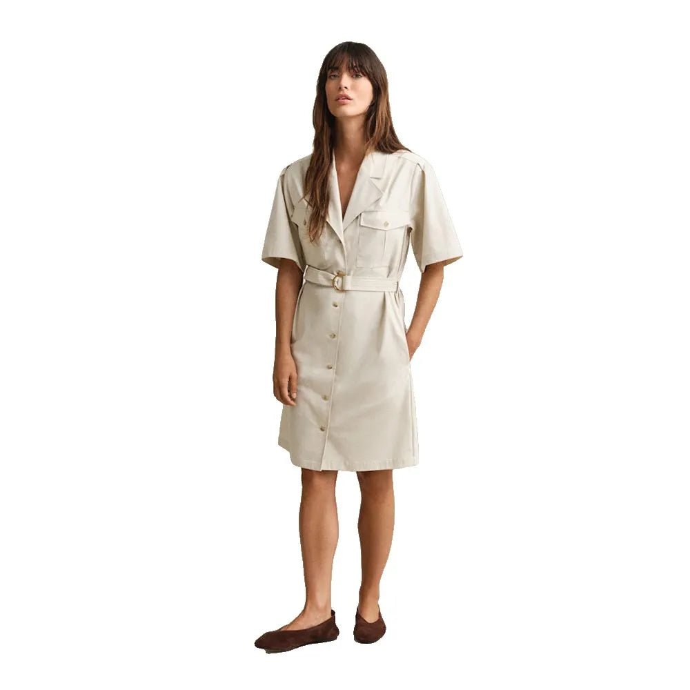 Gant 4503488 short sleeve short dress