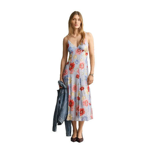 Gant 4503499 sleeveless long dress