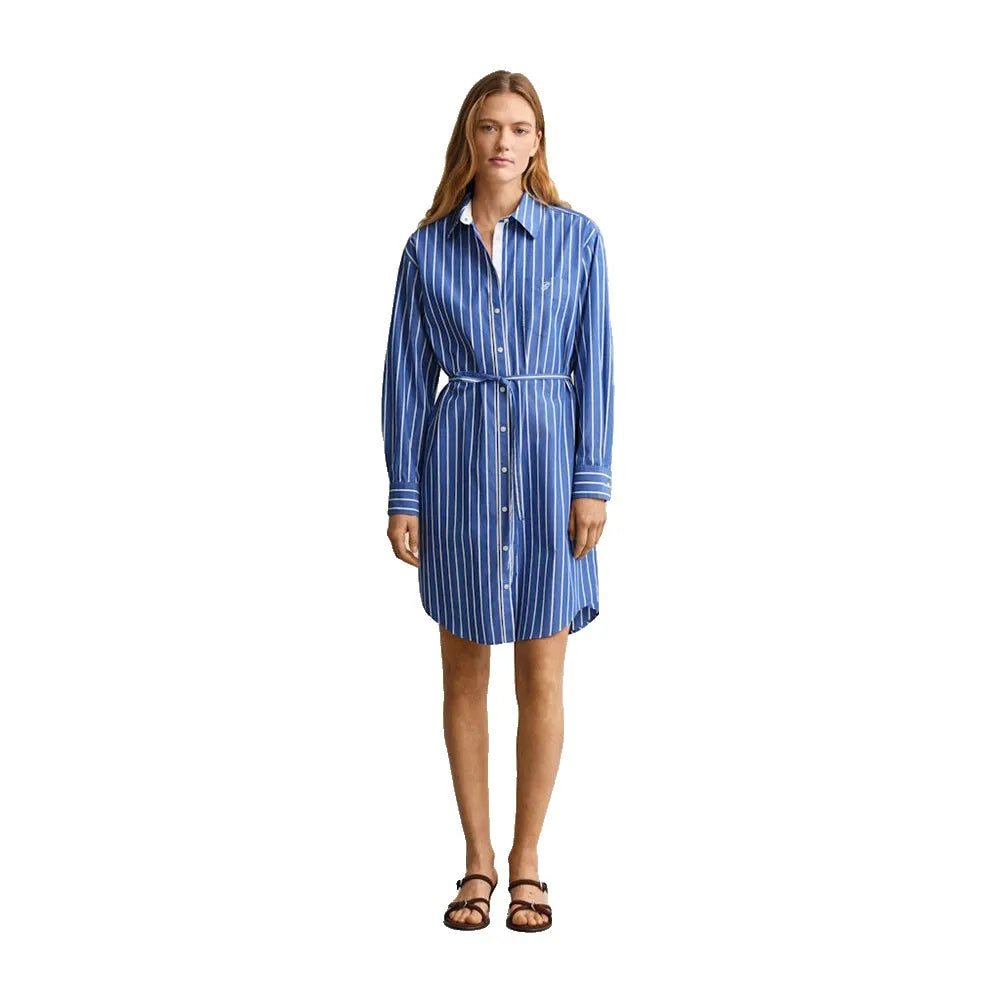 Gant 4503534 long sleeve short dress