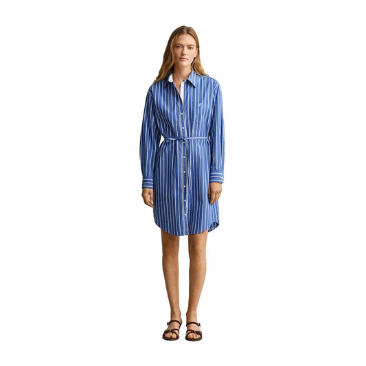 Gant 4503534 long sleeve short dress