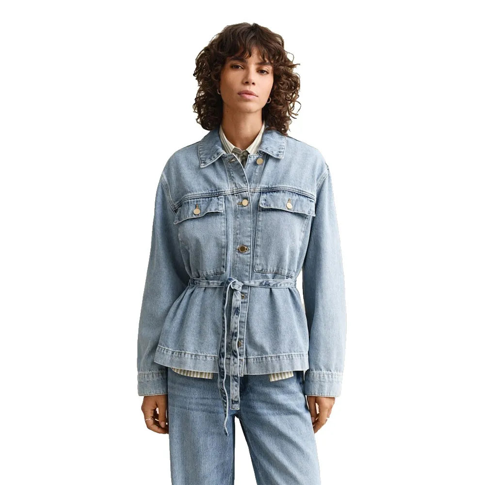Gant 4700408 denim jacket