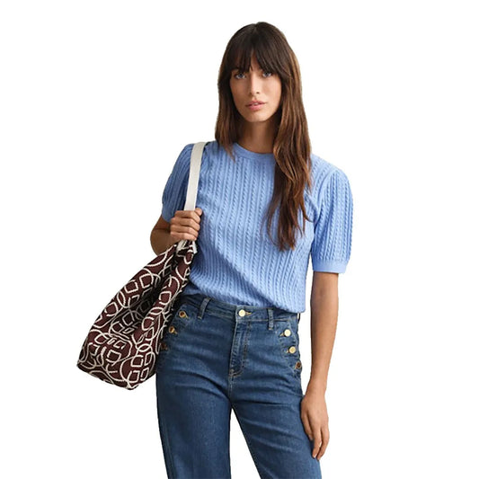 Gant 4805452 short sleeve sweater