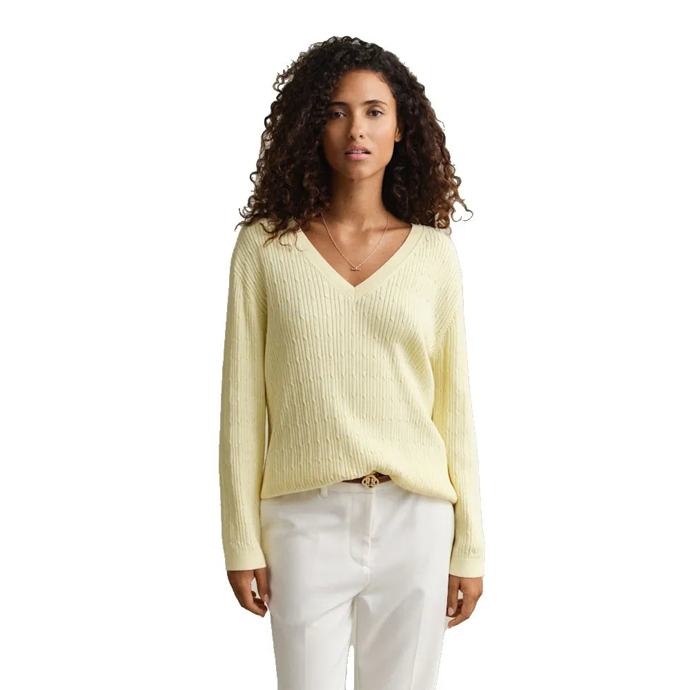 Gant 4805460 v neck sweater