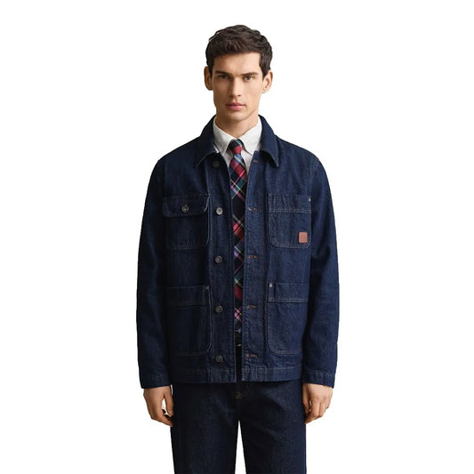 Gant 7006594 denim jacket
