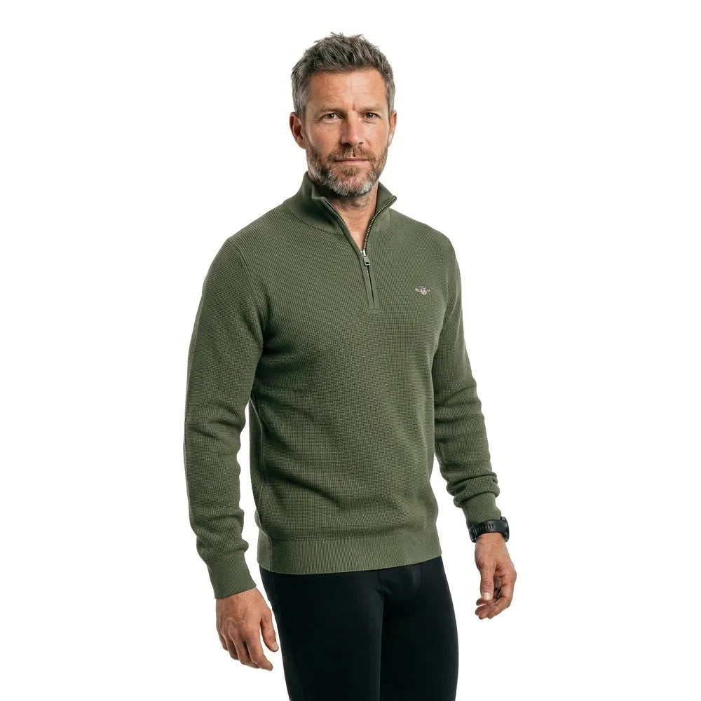 Gant 8030292 half zip sweater