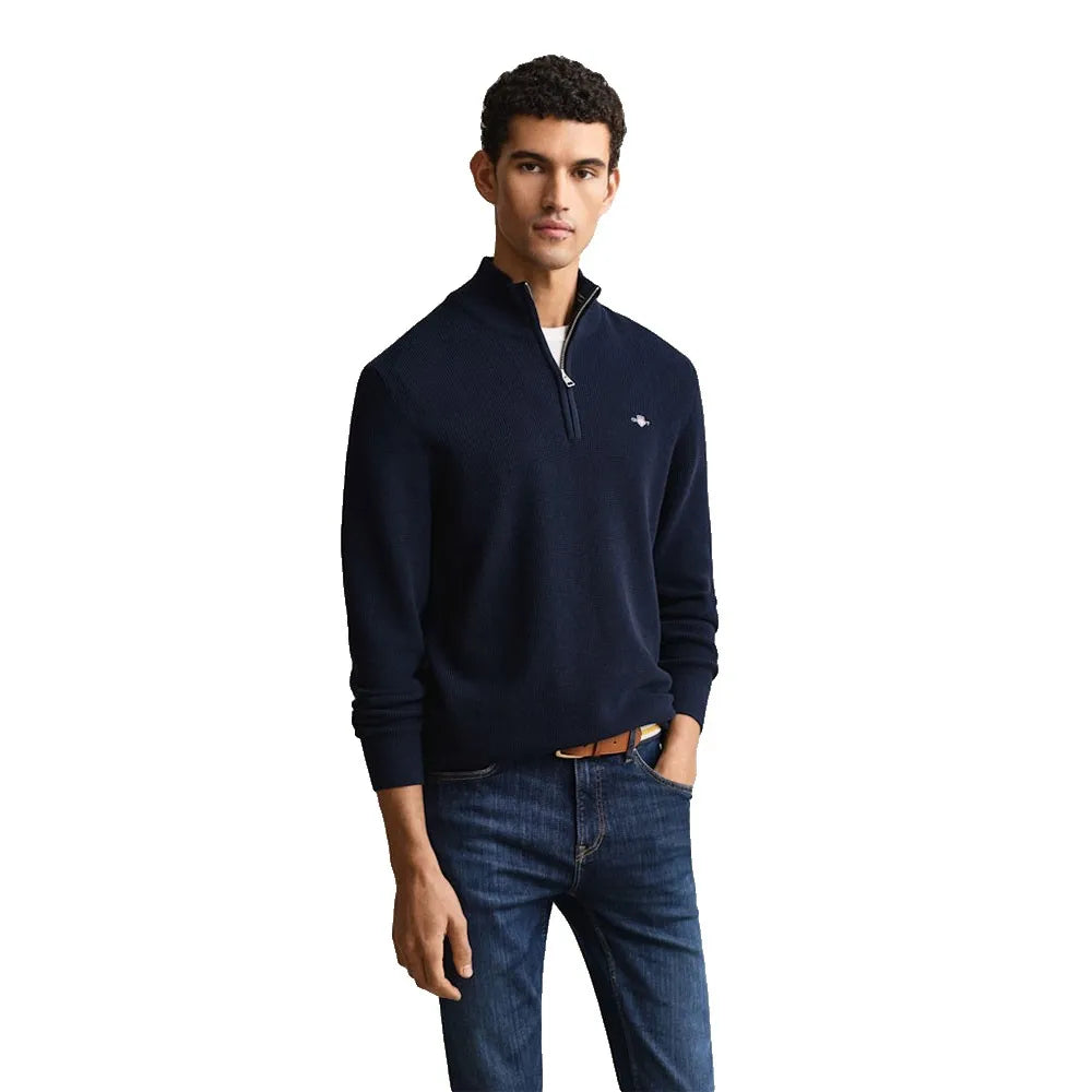 Gant 8030292 half zip sweater