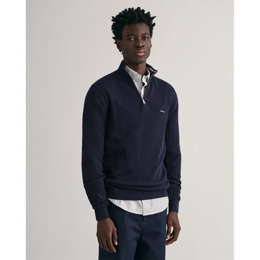 Gant 8040523 half zip sweater