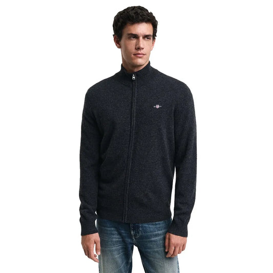 Gant 8050275 full zip sweater