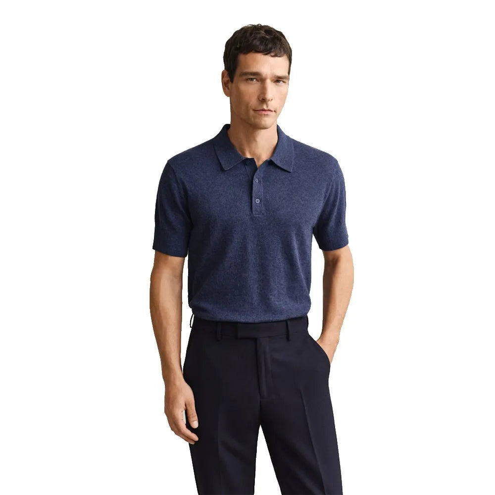 Gant 8050313 Linen short sleeve polo