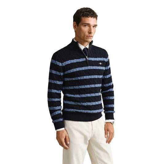 Gant 8050610 half zip sweater