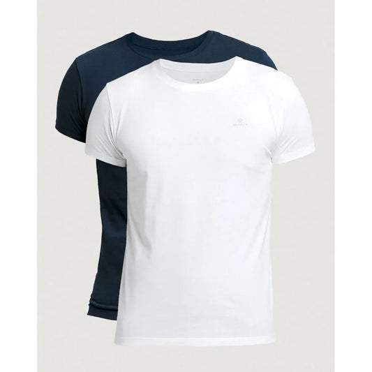 Gant 901002108109 short sleeve T-shirt 2 units