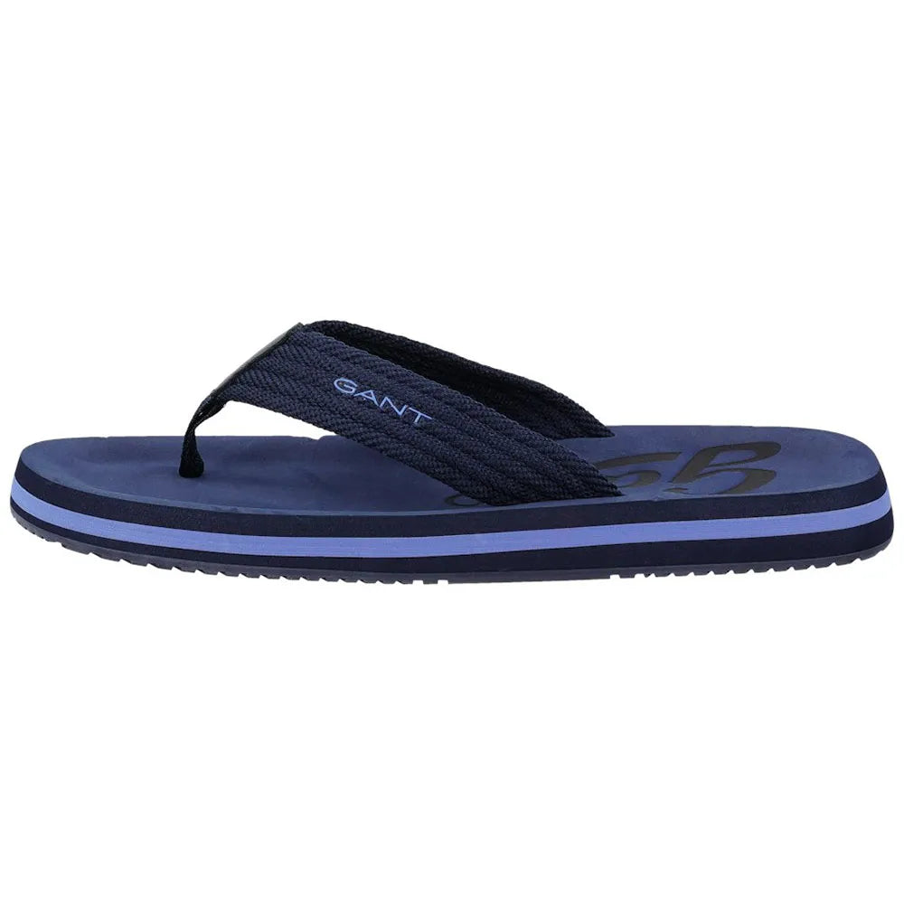 Gant Brodale 872609293 flip flops