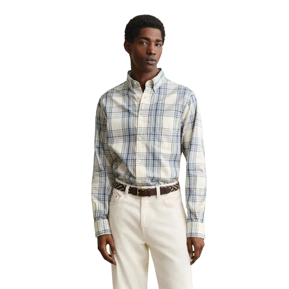 Gant Dreamy Regular Fit long sleeve shirt