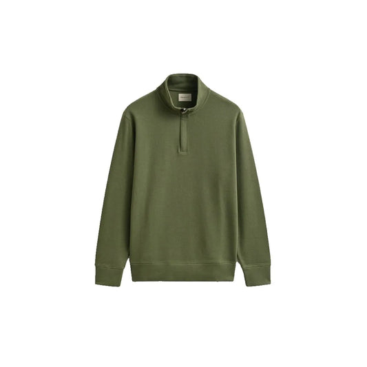 Gant Light Sacker half zip sweatshirt