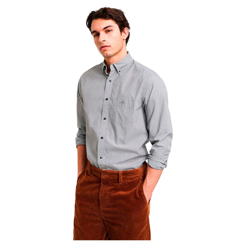 Gant Reg Banker long sleeve shirt