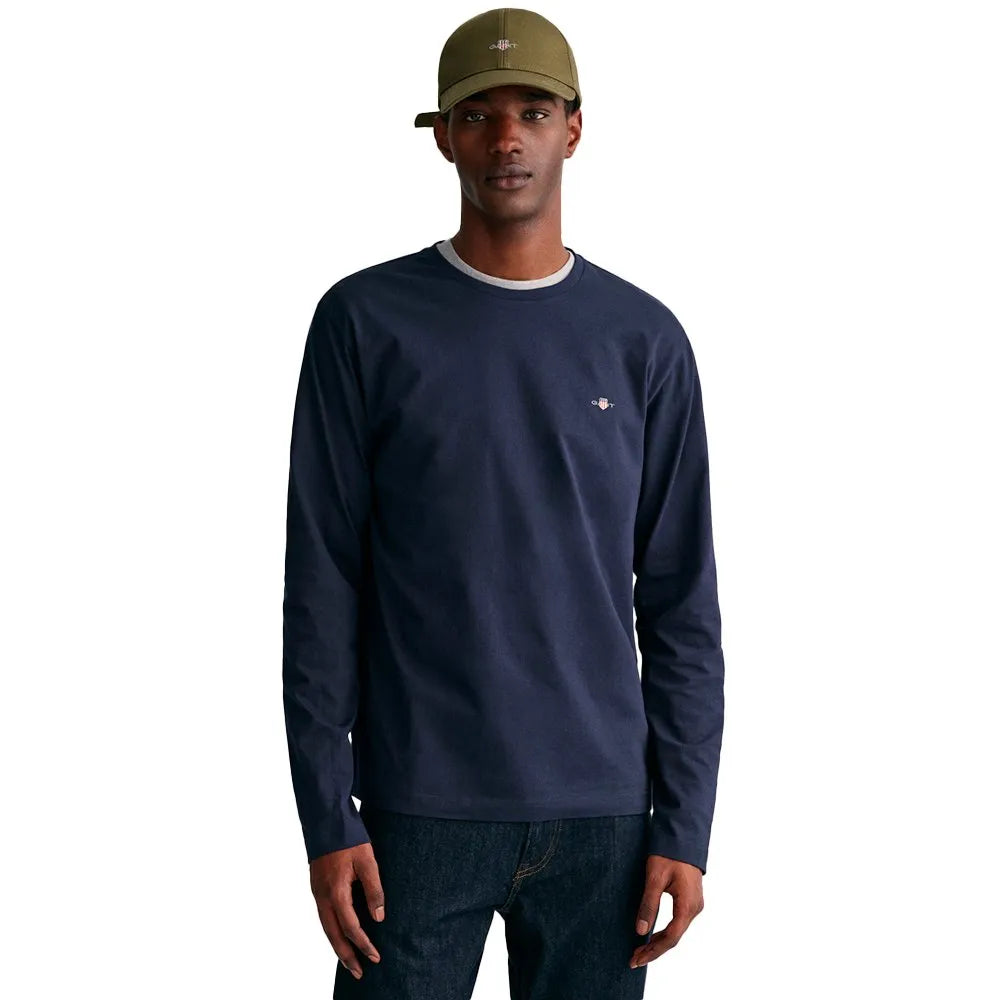 Gant Reg Shield long sleeve T-shirt