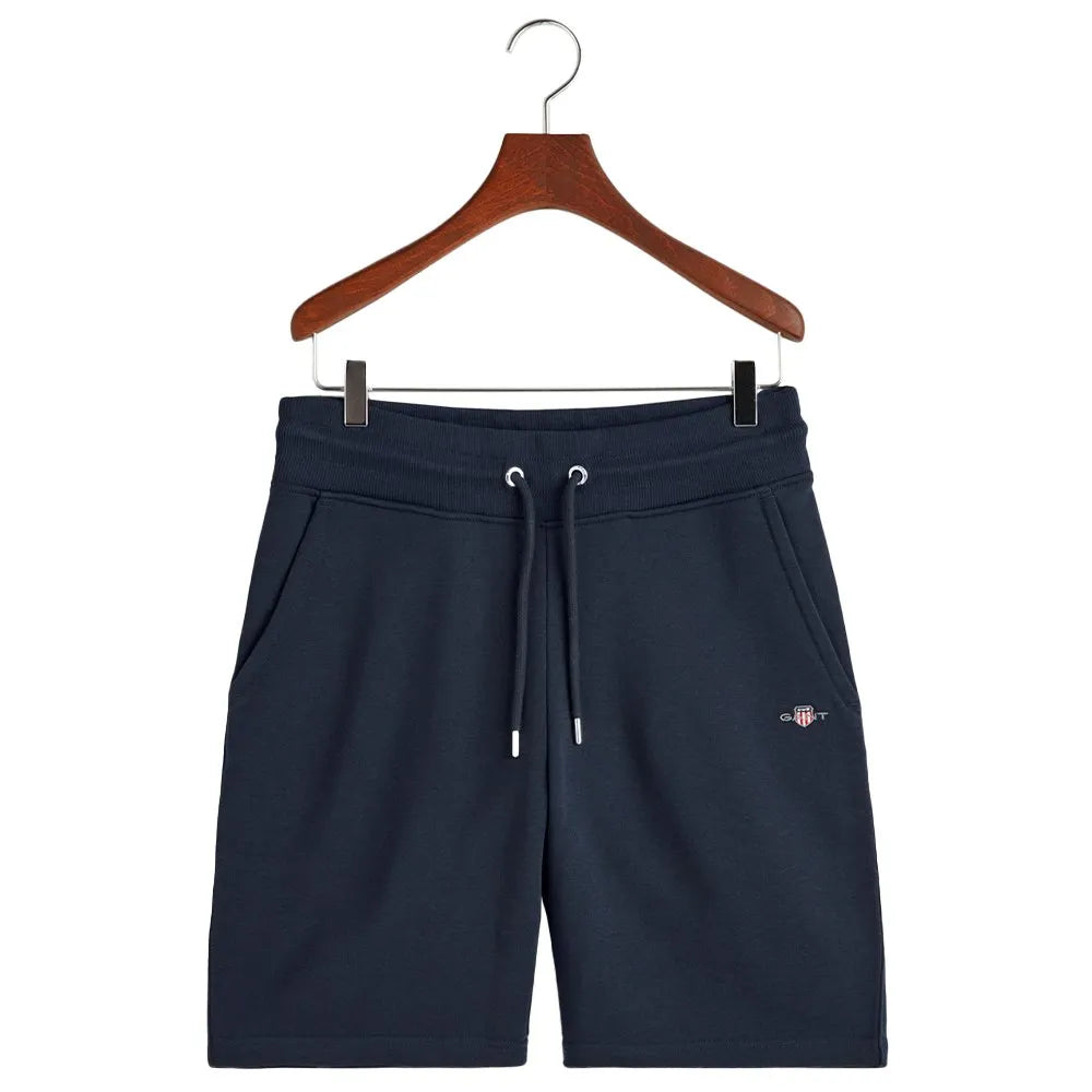 Gant Reg Shield sweat shorts