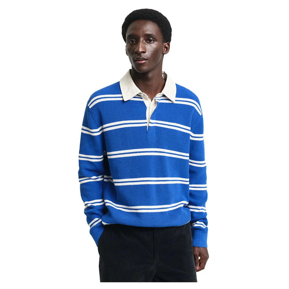 Gant Rugger half zip sweater