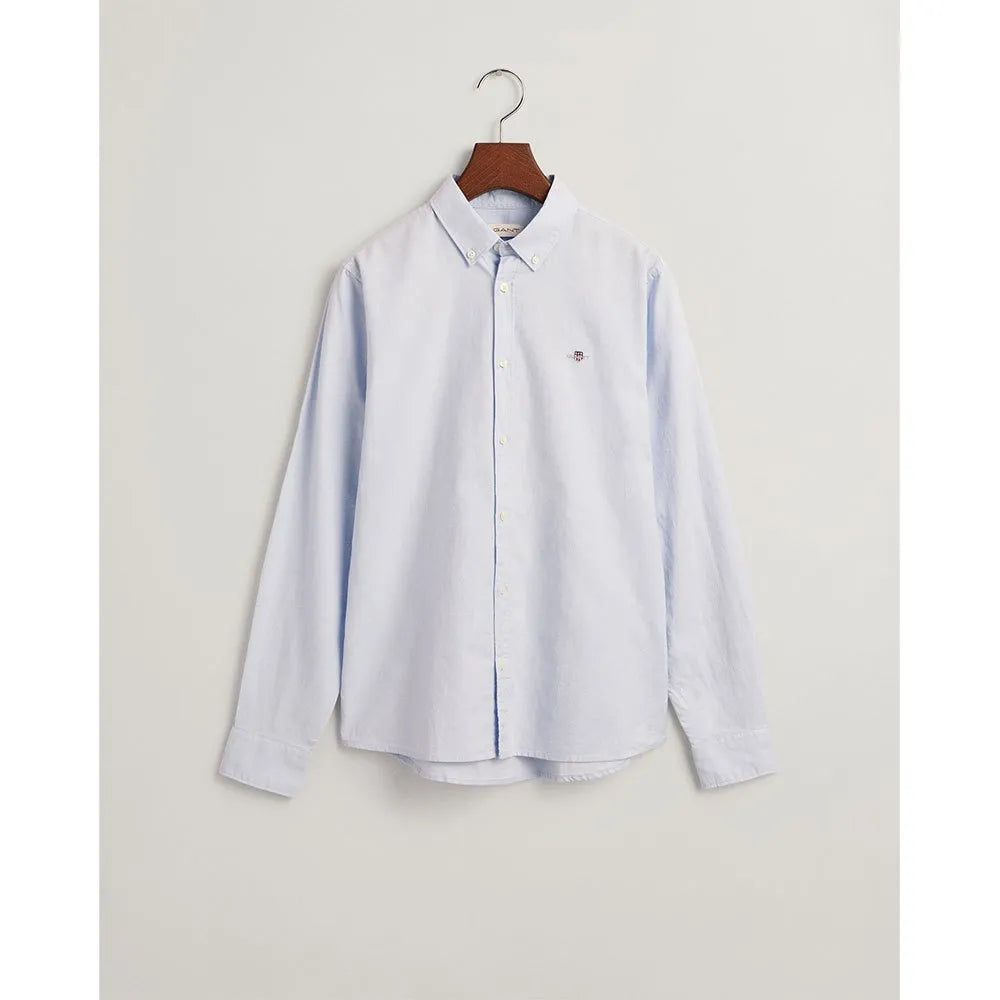 Gant Shield Oxford Bd long sleeve shirt