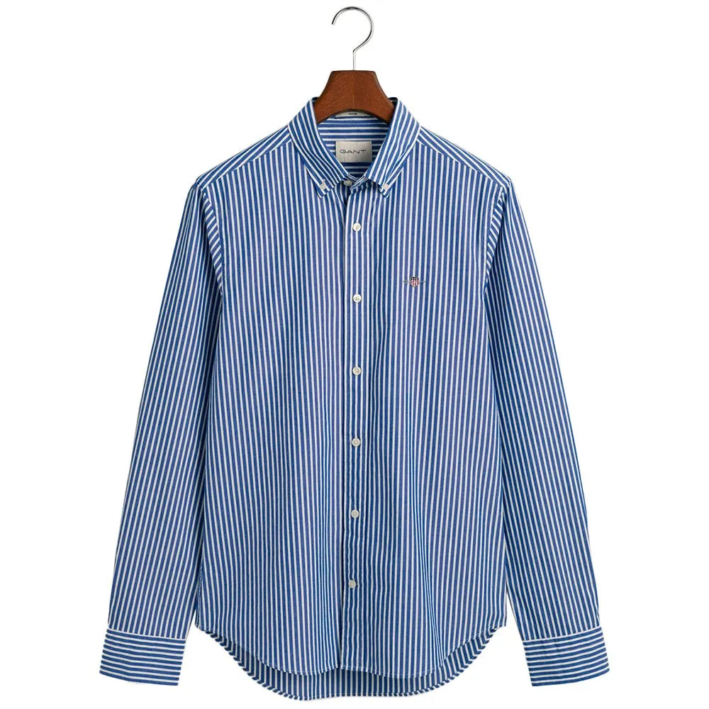 Gant Slim Stripe long sleeve shirt