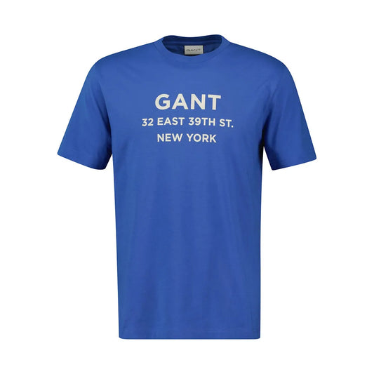 Gant Small Graphic 2003301 short sleeve T-shirt