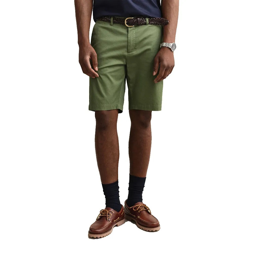 Gant Sports Slim Fit chino shorts