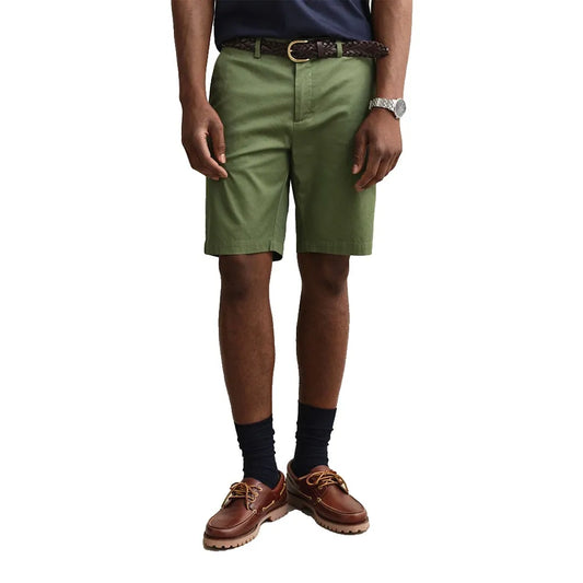 Gant Sports Slim Fit chino shorts