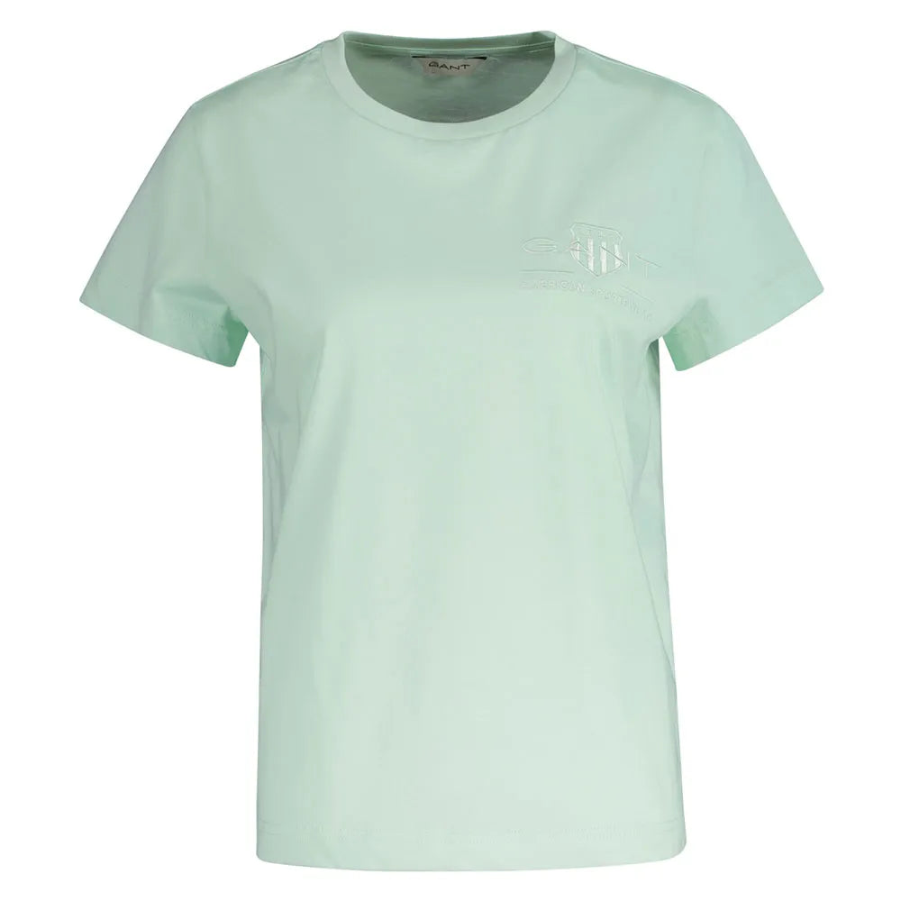 Gant Tonal Shield short sleeve T-shirt