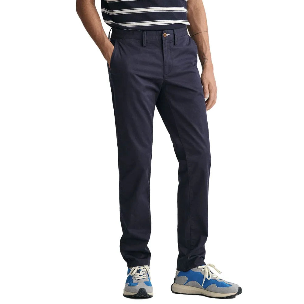 Gant Twill Slim Fit chino pants