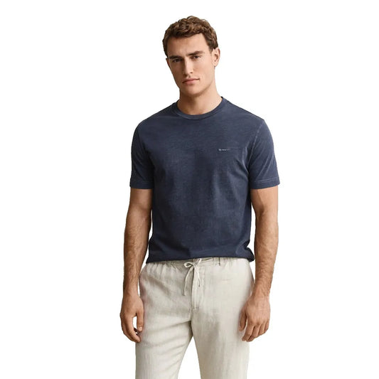 Gant Washed Slub short sleeve T-shirt