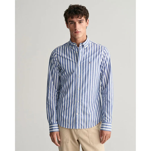 Gant Wide Poplin long sleeve shirt