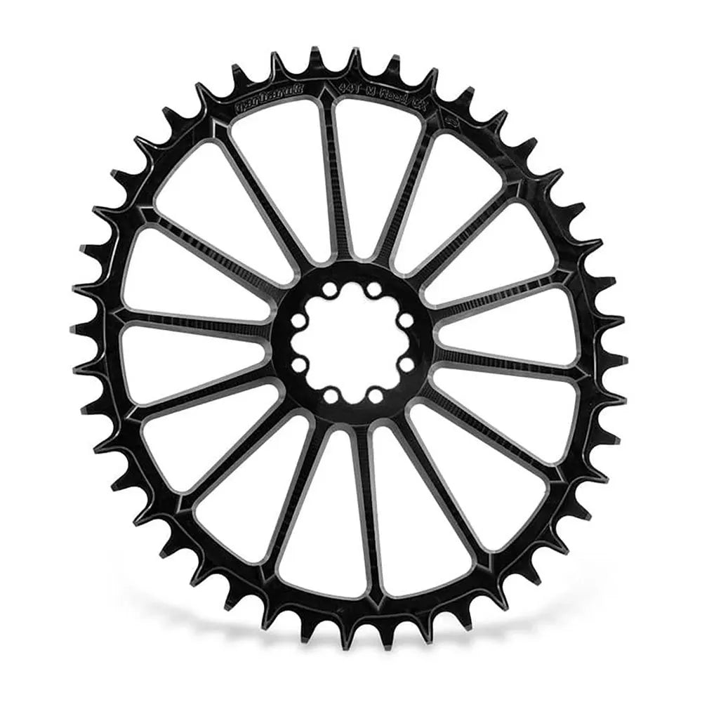 Garbaruk AXS oval chainring