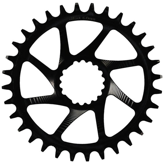 Garbaruk Cannondale Hollowgram chainring