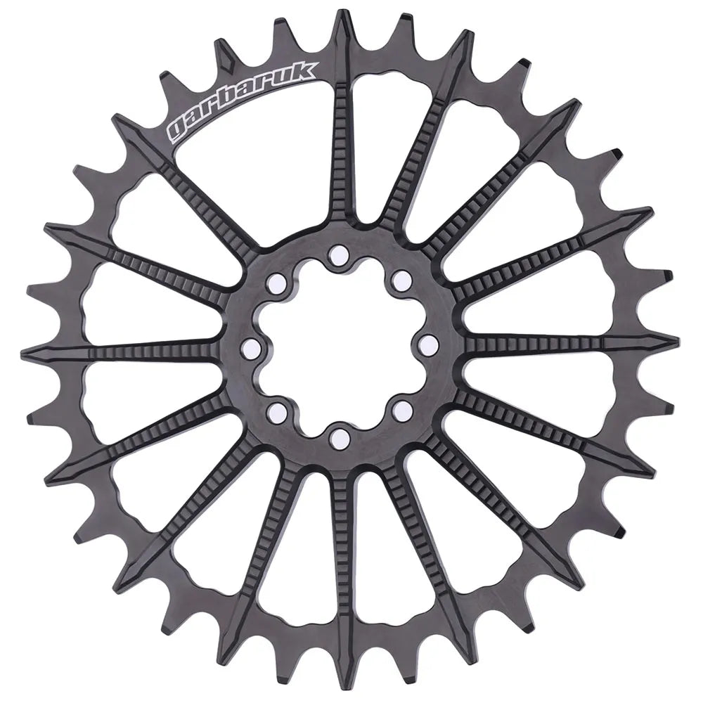 Garbaruk DM MTB Sram 8-Bolt Boost chainring
