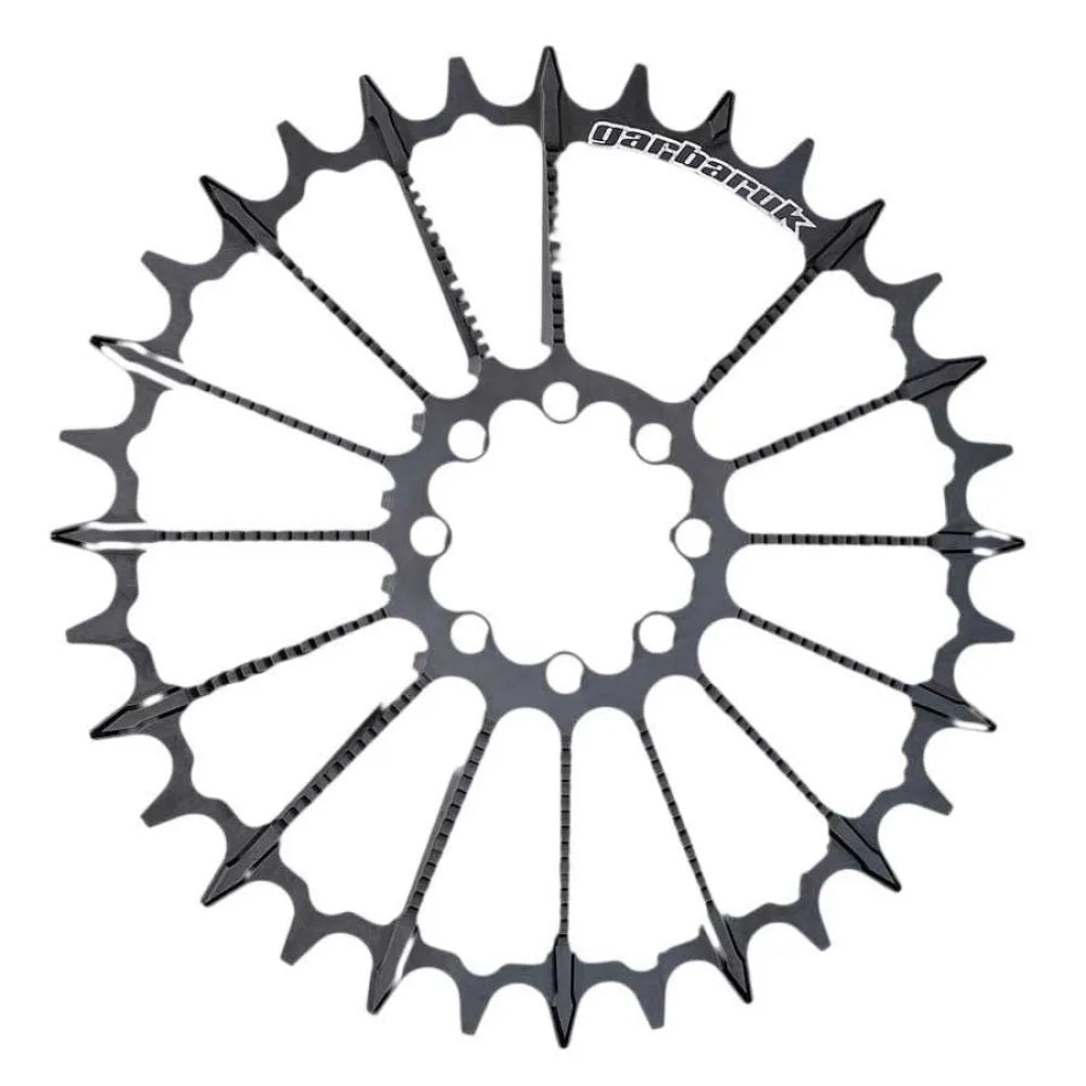 Garbaruk DM MTB Sram 8-Bolt Boost oval chainring