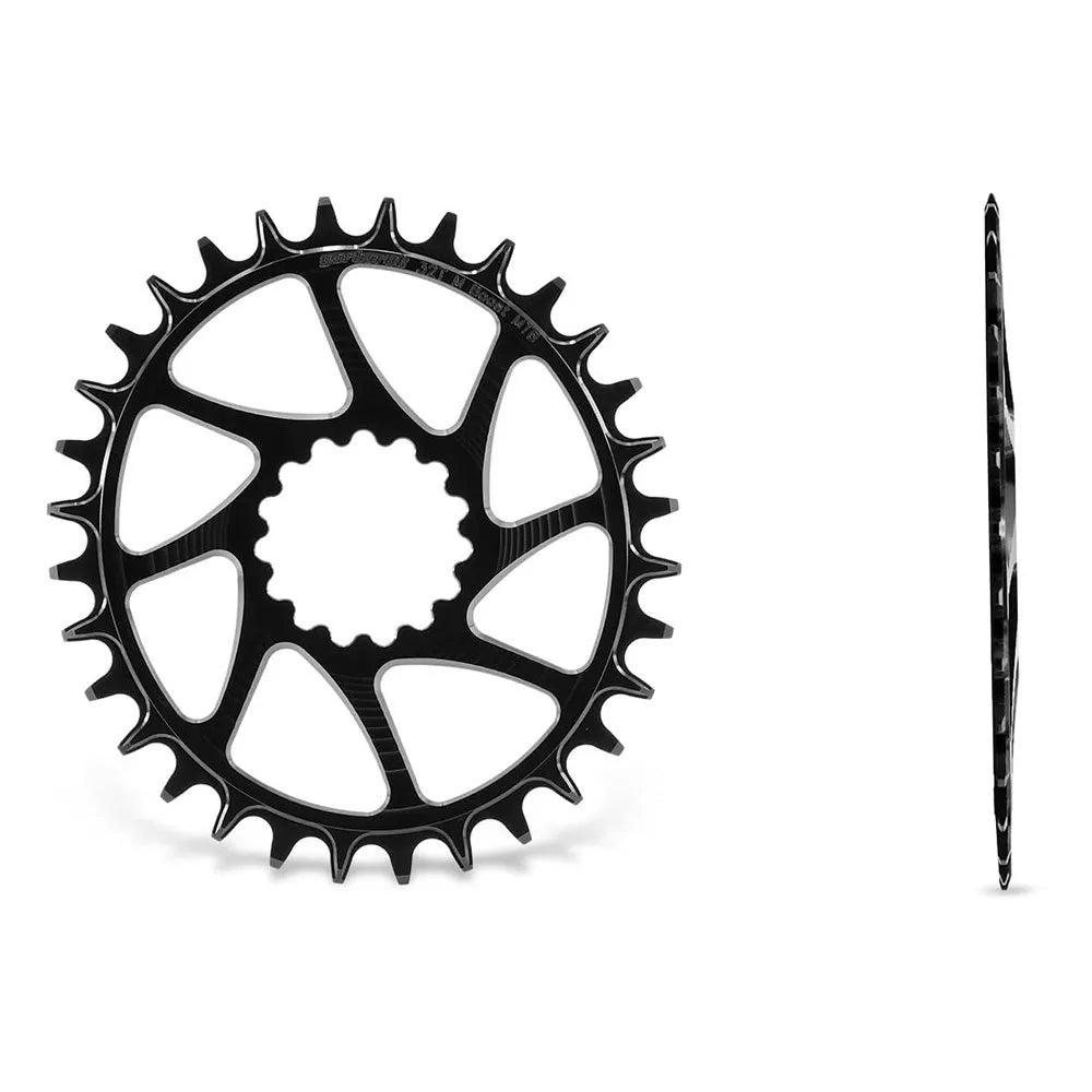 Garbaruk E*Thirteen Boost oval chainring
