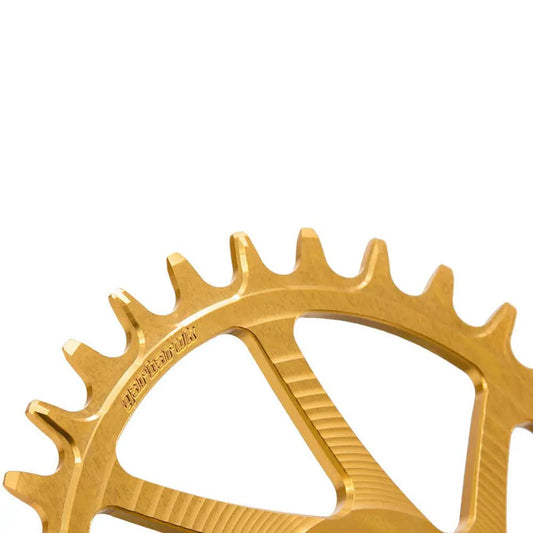 Garbaruk GXP Boost oval chainring