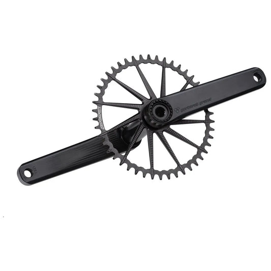 Garbaruk Road/Gravel DUB 29mm crank