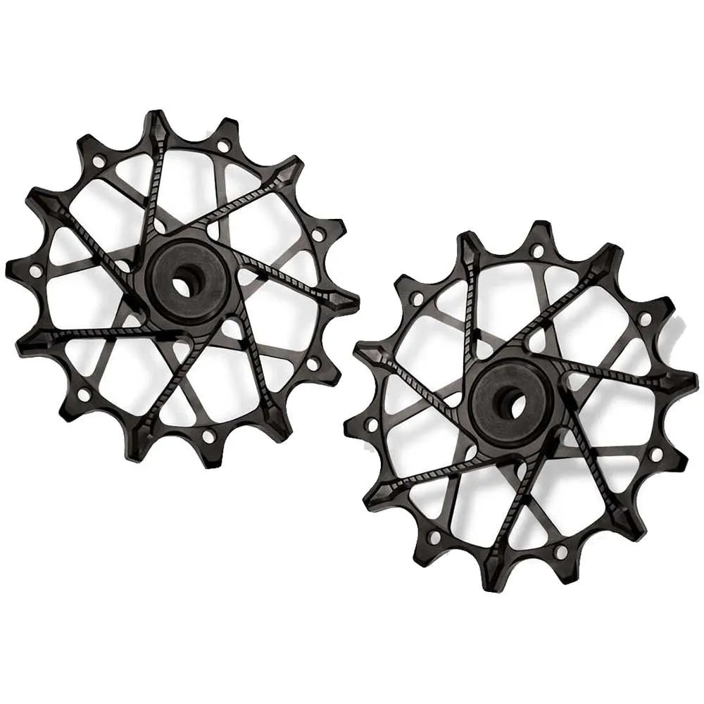 Garbaruk Shimano jockey wheel set