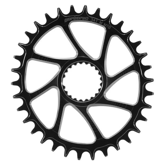 Garbaruk Shimano M7100/M8100 oval chainring