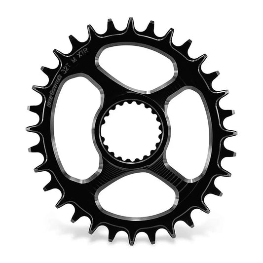 Garbaruk Shimano XTR M9100 oval chainring