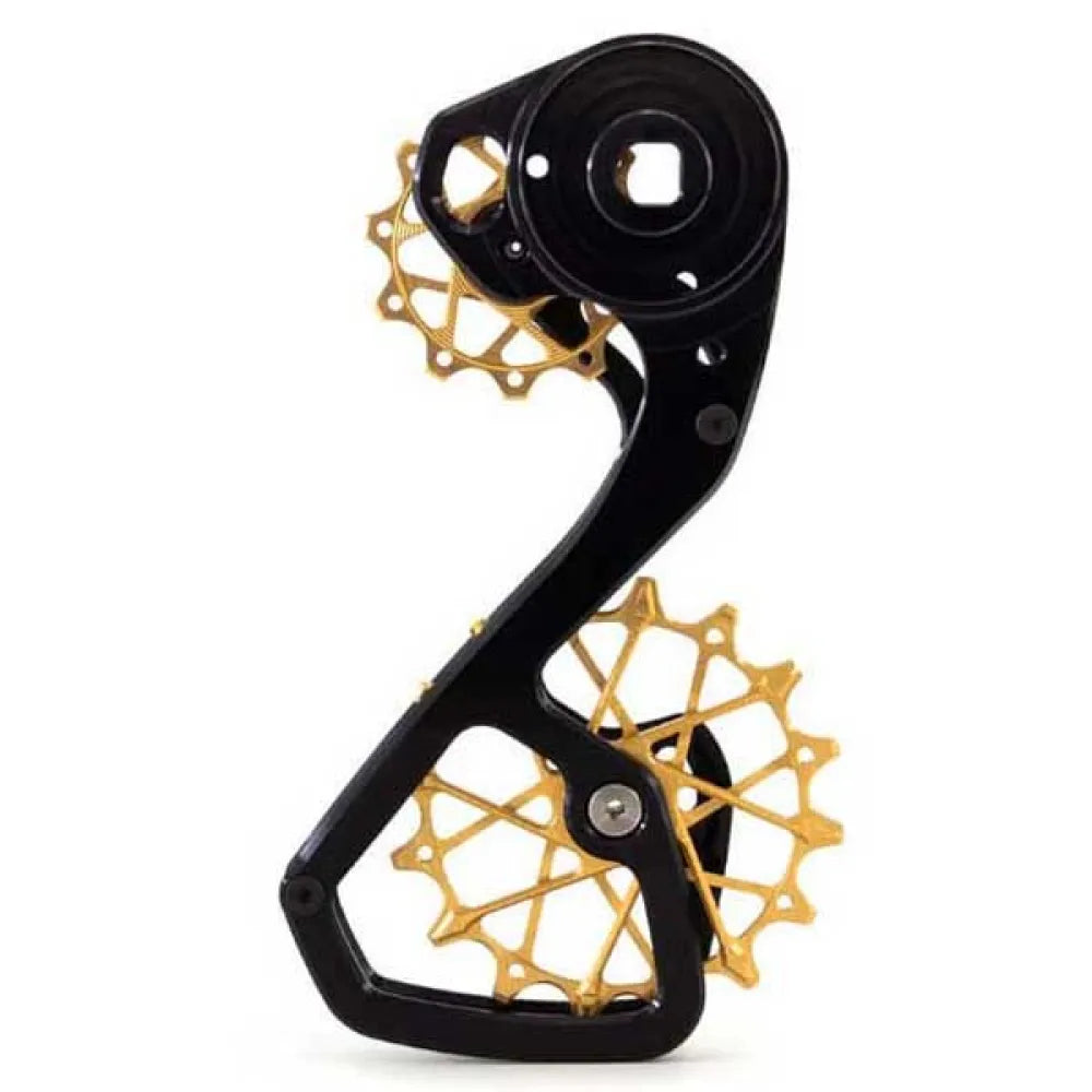 Garbaruk Sram Force AXS 12s jockey wheel system