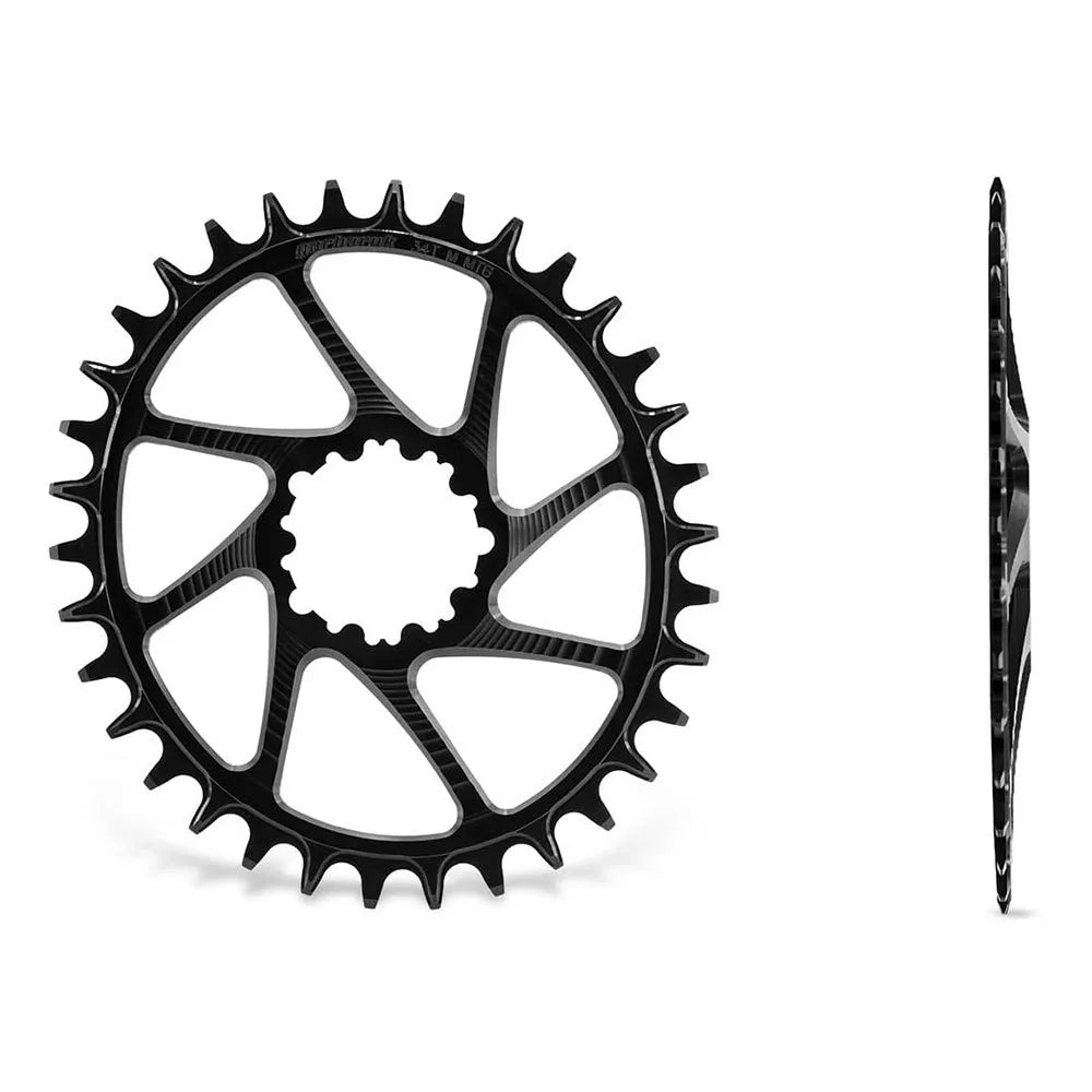 Garbaruk Sram GXP/DUB MTB oval chainring