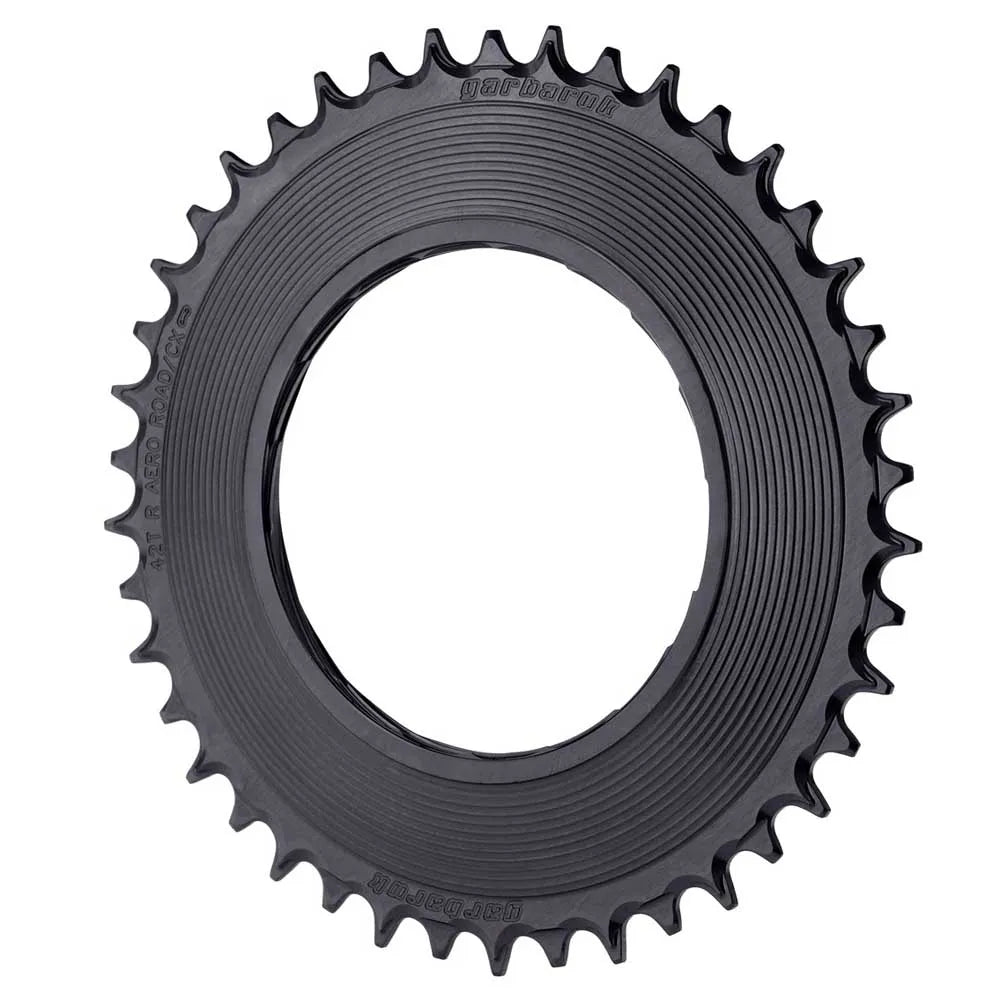 Garbaruk Thread Mount Sram Red XPLR AXS Power Meter chainring