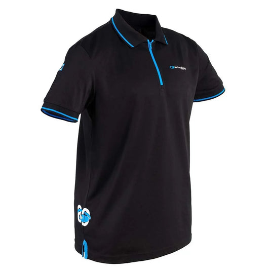 Garbolino 80 Series Sport short sleeve polo