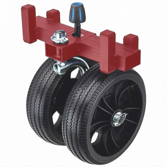 Garbolino Chassis kit without wheel whitout axle handlebar clip and washer