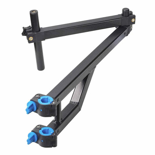 Garbolino Double Articulation Multigrip Open seat box attachment