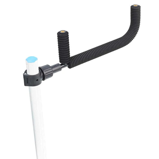 Garbolino Open compact multigrip 90º double eva seat box attachment