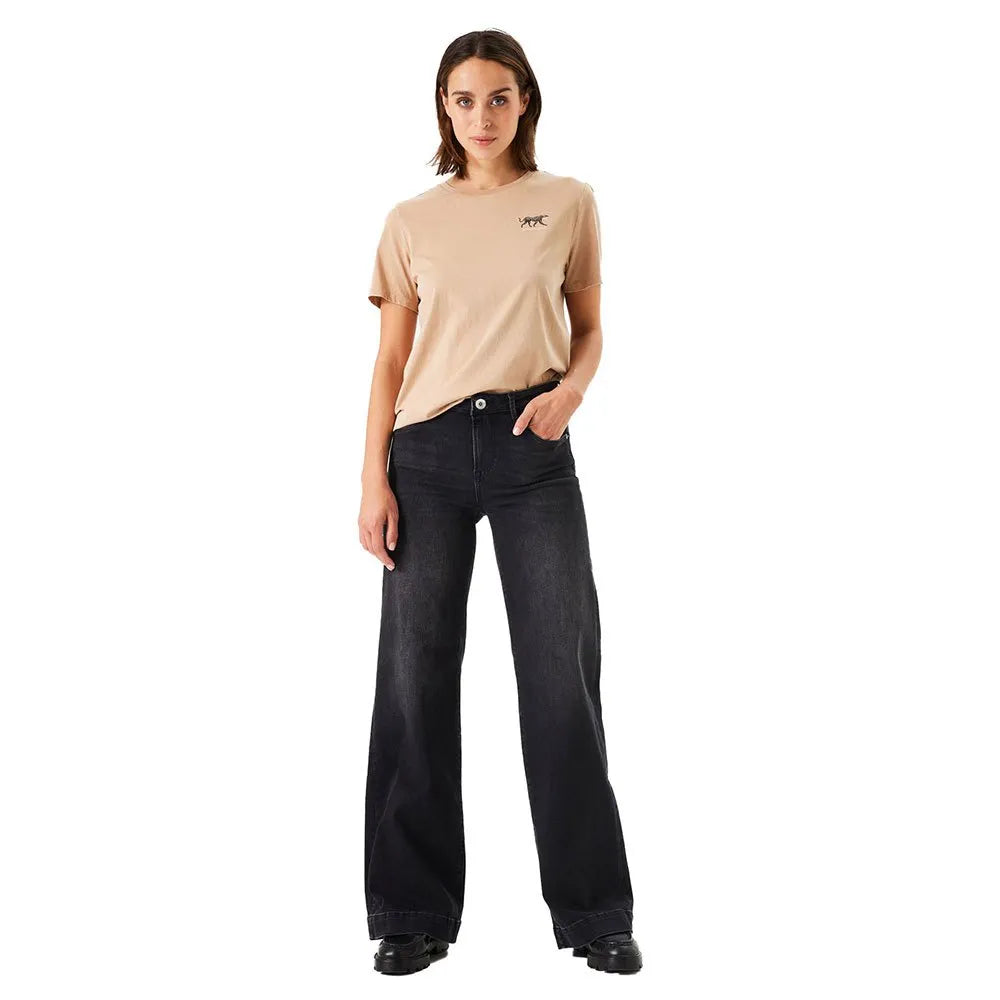 Garcia Celia Wide Leg jeans