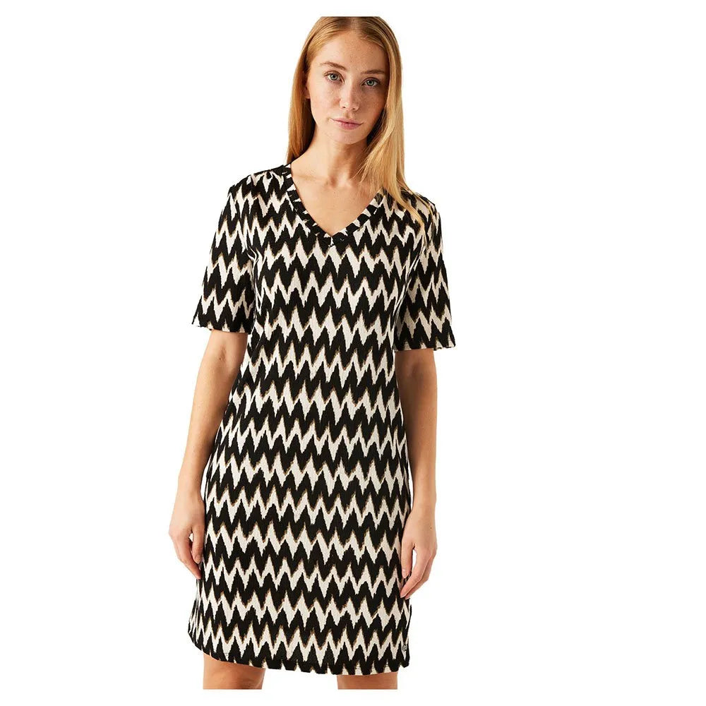 Garcia O40082 short sleeve dress